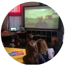 little school virtual field trip education exchange