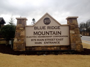 BRMEMC Blue Ridge Mountain Electric Membership Corporation